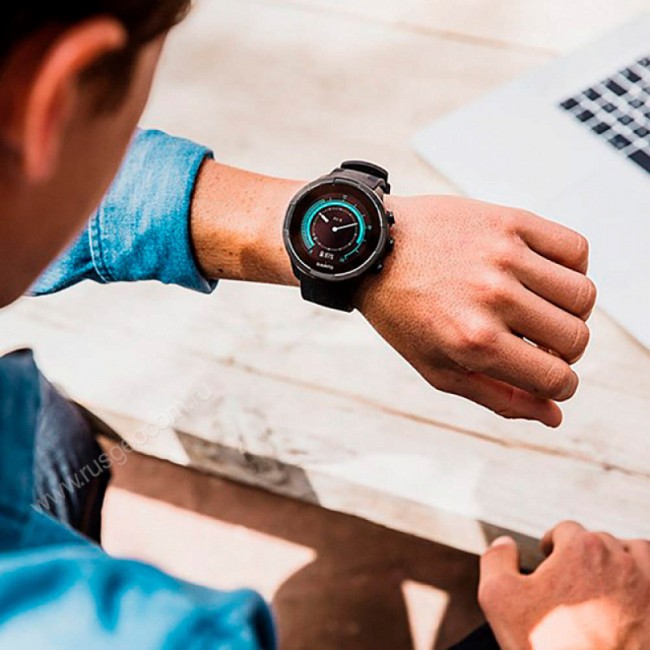 Часы SUUNTO 9 BARO Black