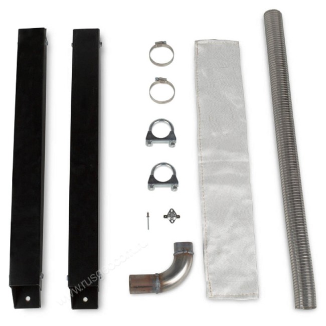 Тихий зимний кожух для генератора 1200 RAL 6009