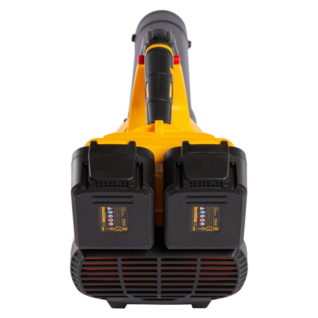 Воздуходувка аккумуляторная RB180-36 Denzel Воздуходувка аккумуляторная RB180-36 Denzel