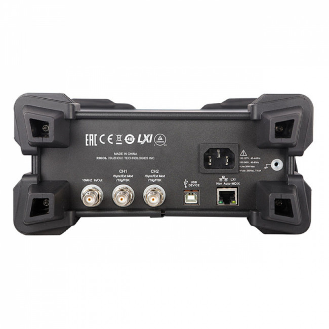 Генератор сигналов произвольной формы RIGOL DG2102 Генератор сигналов произвольной формы RIGOL DG2102