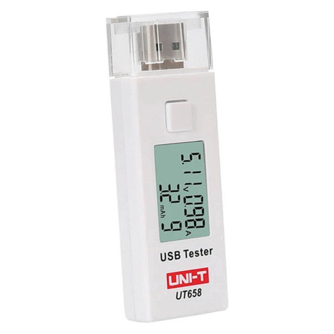 Тестер напряжения UNI-T UT658 Тестер напряжения UNI-T UT658