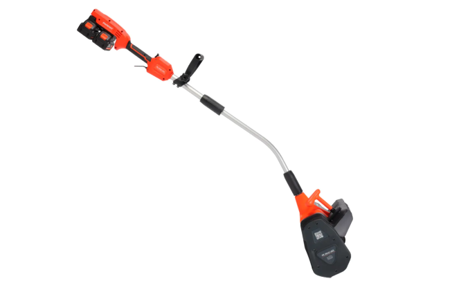 Снегоуборщик аккумуляторный ручной Patriot PE 2542 UES с 2хАКБ 4 Ач + ЗУ двойное