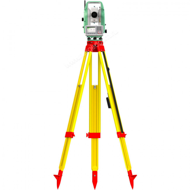 Тахеометр Leica TS07 R1000 (2")