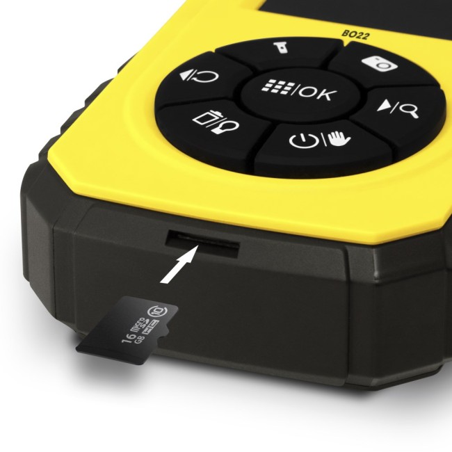 Мини-видеоскоп Trotec BO22 Мини-видеоскоп Trotec BO22