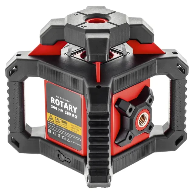 Ротационный нивелир ADA Rotary 500 HV Servo