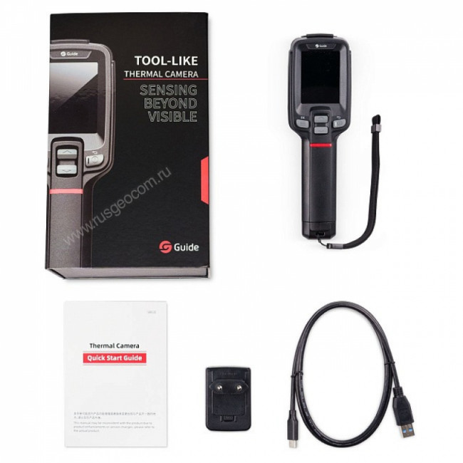 Тепловизор Guide PC210 с поверкой Тепловизор Guide PC210 с поверкой