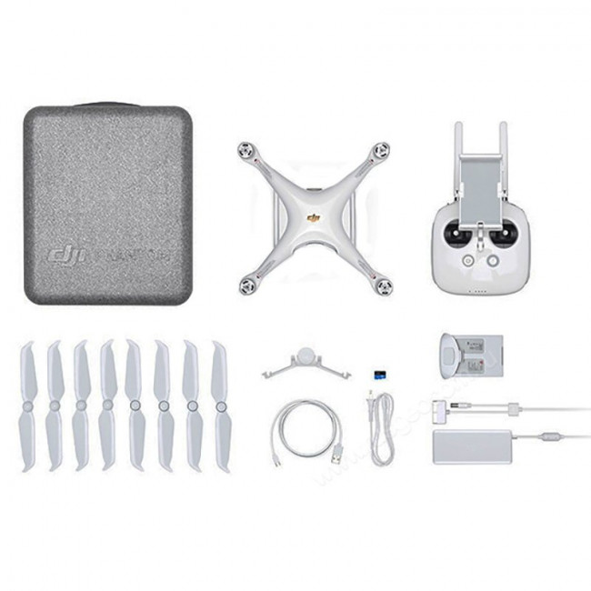 Квадрокоптер DJI Phantom 4 Pro V2.0