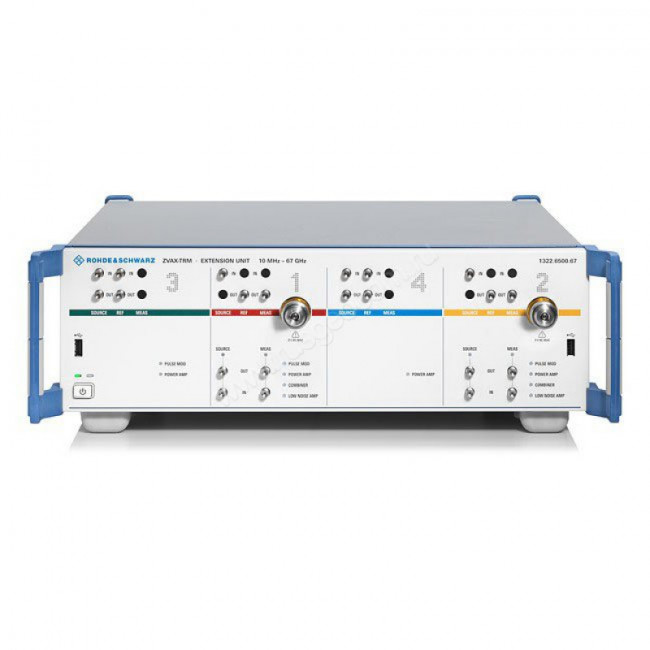 Блок расширения Rohde Schwarz ZVAX-TRM40 Блок расширения Rohde Schwarz ZVAX-TRM40