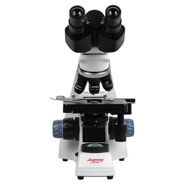 Микроскоп биологический Микромед Р-2 (вар.Р-2B) Микроскоп биологический Микромед Р-2 (вар.Р-2B)