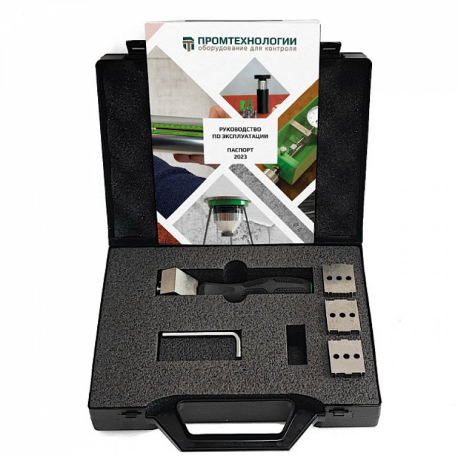 Адгезиметр-нож многолезвийный ПРОМТ АН-1 (полный комплект)