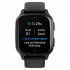 Часы Garmin Venu Sq 2 Music Edition черный с серым алюминиевым безелем