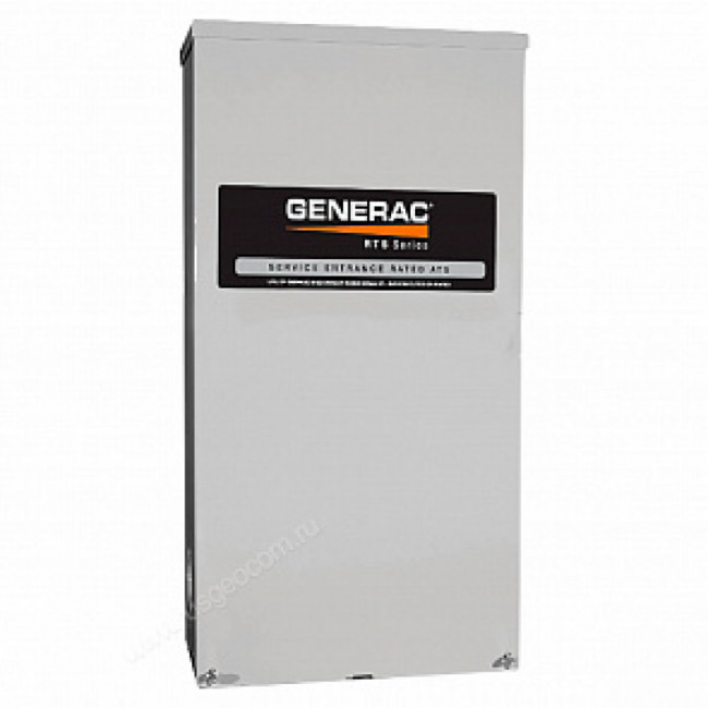 Блок автоматического запуска Generac RTSN 100 K3 Блок автоматического запуска Generac RTSN 100 K3