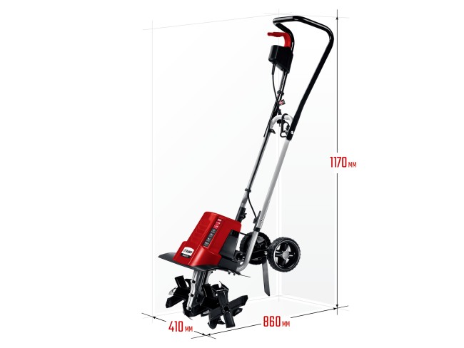 Электрический культиватор ККД-1800 ЗУБР Электрический культиватор ККД-1800 ЗУБР