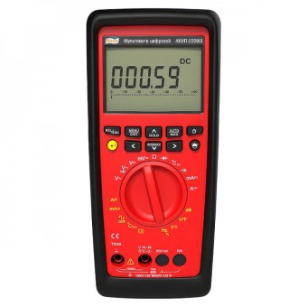 Мультиметр АКИП-2209/3