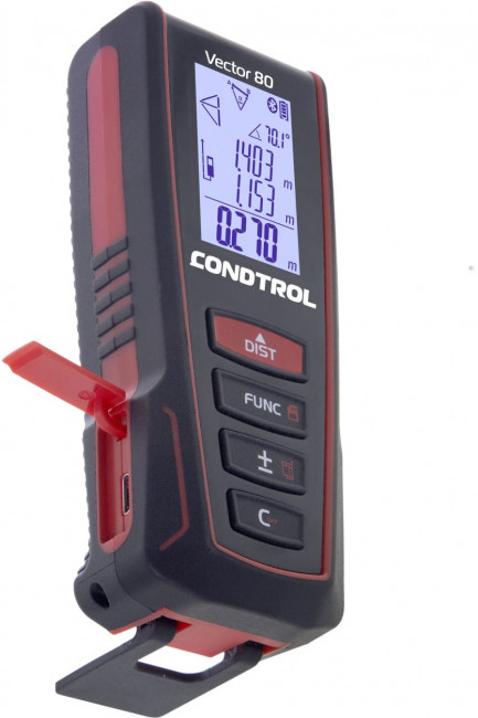 Лазерный дальномер Condtrol Vector 80
