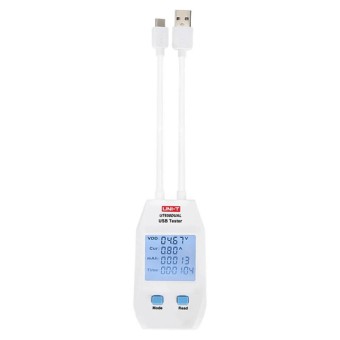 Тестер напряжения UNI-T UT658DUAL