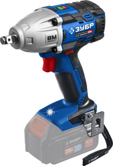 Гайковерт бесщеточный GB-500 ЗУБР без АКБ