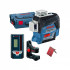 Лазерный уровень Bosch GLL 3-80 C + BM 1 + GBA 12V + LR 7 (0.601.063.R05) Лазерный уровень Bosch GLL 3-80 C + BM 1 + GBA 12V + LR 7 (0.601.063.R05)