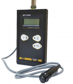Магнитный толщиномер покрытий Ака-Скан МТ-1008
