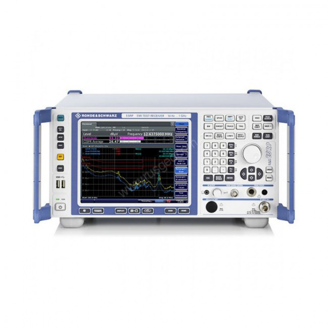 Измеритель ЭМС Rohde Schwarz ESRP3 Измеритель ЭМС Rohde Schwarz ESRP3