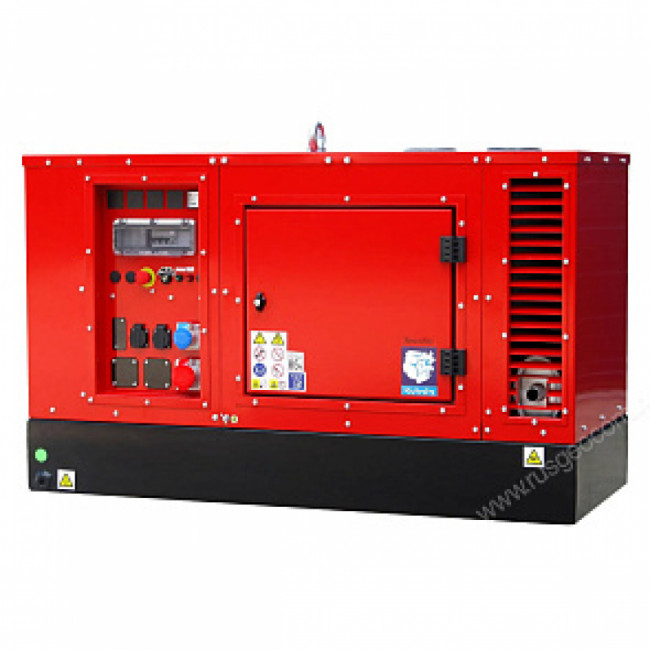 Дизельный генератор Europower EPS 20 TDE с подогревом Дизельный генератор Europower EPS 20 TDE с подогревом