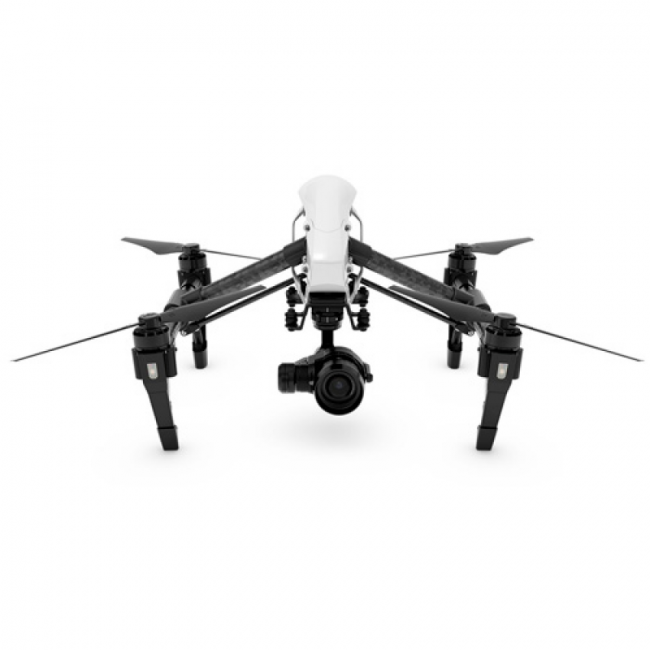 Квадрокоптер DJI Inspire 1 RAW + 2 пульта + 2 SSD + объектив Квадрокоптер DJI Inspire 1 RAW + 2 пульта + 2 SSD + объектив