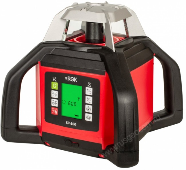 Ротационный нивелир RGK SP-500 Ротационный нивелир RGK SP-500