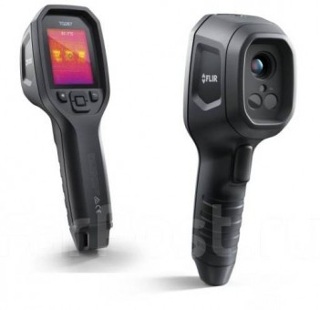 Пирометр инфракрасный тепловизионный FLIR TG267