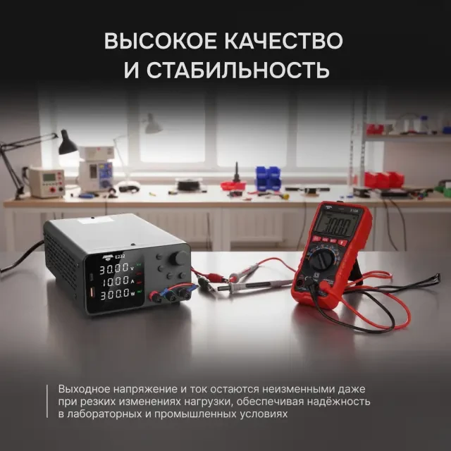 Источник питания AMO E232 Источник питания AMO E232