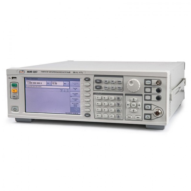 Высокочастотный генератор АКИП-3207 Высокочастотный генератор АКИП-3207