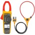 Комплект - токоизмерительные клещи Fluke 374 с датчиками Fluke i2500-10 iFlex Комплект - токоизмерительные клещи Fluke 374 с датчиками Fluke i2500-10 iFlex