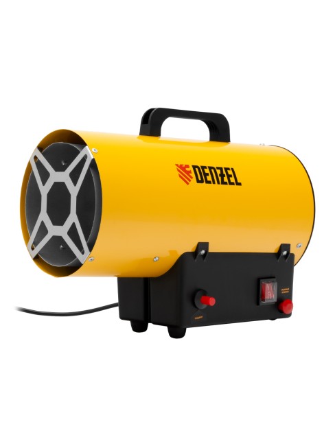 Газовая тепловая пушка GHG-10, 10 кВт Denzel Газовая тепловая пушка GHG-10, 10 кВт Denzel