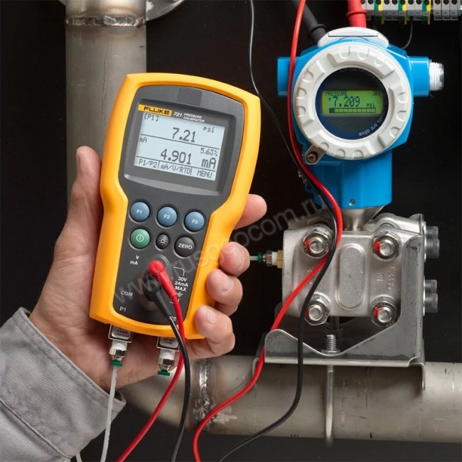 Прецизионный калибратор давления Fluke 721-3650