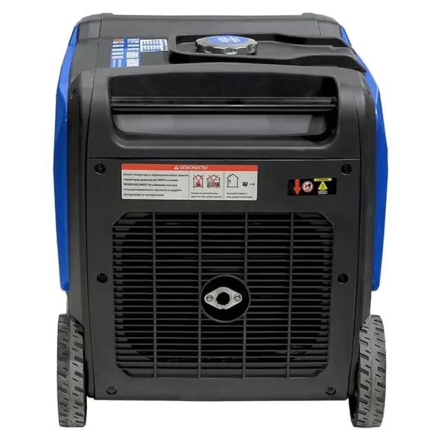 Бензогенератор инверторный TSS SGG 6000ESI Бензогенератор инверторный TSS SGG 6000ESI