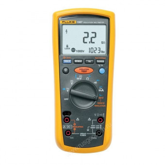 Комплект мультиметра Fluke 1587/I400 FC