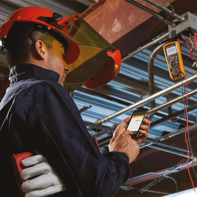 Комплект мультиметра Fluke 1587/I400 FC Комплект мультиметра Fluke 1587/I400 FC