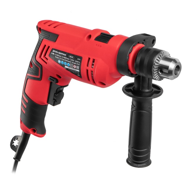 Дрель ударная MID-600 MTX Дрель ударная MID-600 MTX