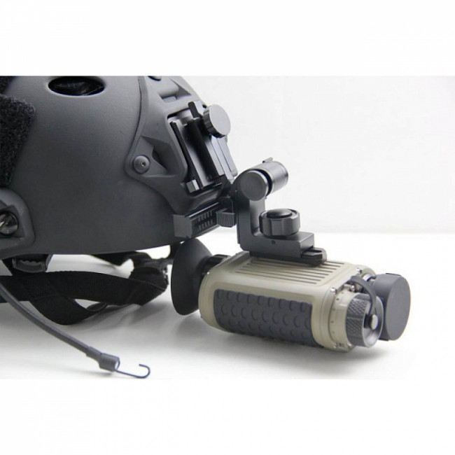 Тепловизионный прицел LONGOT K6 со шлемом Тепловизионный прицел LONGOT K6 со шлемом