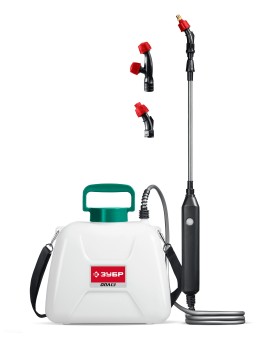 Опрыскиватель аккумуляторный ОПЛ-5 ЗУБР Опрыскиватель аккумуляторный ОПЛ-5 ЗУБР