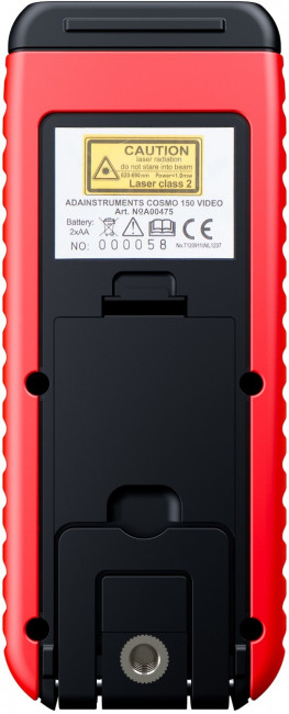 Лазерный дальномер ADA COSMO 150 Video