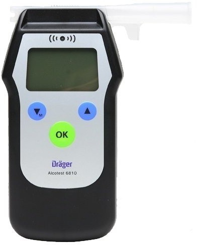 Поверка алкотестера