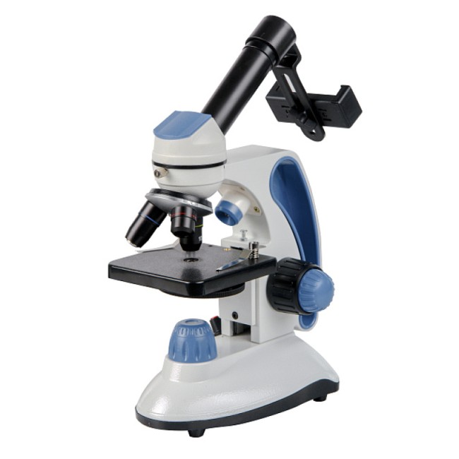 Микроскоп Микромед Эврика SMART 40x-1280x в текстильном кейсе Микроскоп Микромед Эврика SMART 40x-1280x в текстильном кейсе