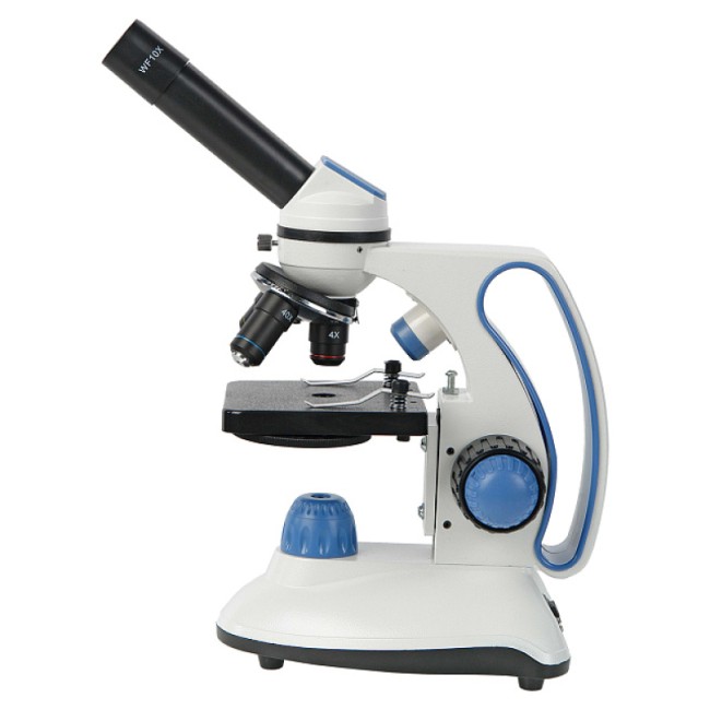 Микроскоп Микромед Эврика SMART 40x-1280x в текстильном кейсе Микроскоп Микромед Эврика SMART 40x-1280x в текстильном кейсе