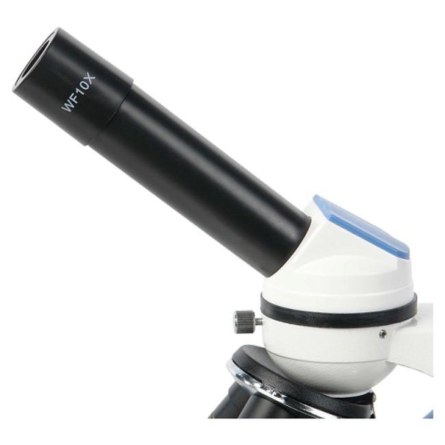 Микроскоп Микромед Эврика SMART 40x-1280x в текстильном кейсе Микроскоп Микромед Эврика SMART 40x-1280x в текстильном кейсе