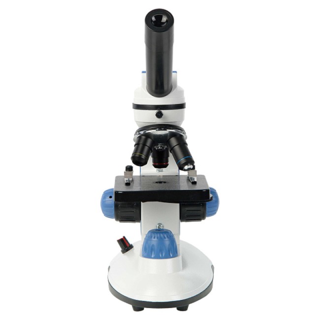 Микроскоп Микромед Эврика SMART 40x-1280x в текстильном кейсе Микроскоп Микромед Эврика SMART 40x-1280x в текстильном кейсе