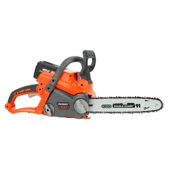 Аккумуляторная цепная пила Patriot CS 402 XL 40В, с АКБ 2.5 Ач + ЗУ Аккумуляторная цепная пила Patriot CS 402 XL 40В, с АКБ 2.5 Ач + ЗУ