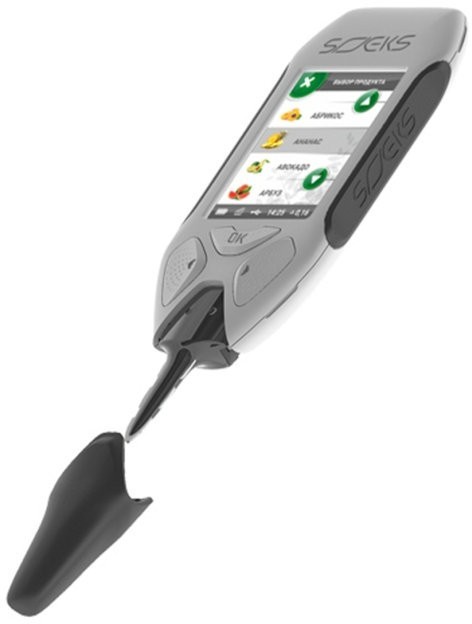 Прибор экологического контроля СОЭКС Эковизор F4 Прибор экологического контроля СОЭКС Эковизор F4