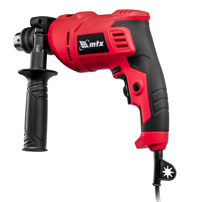 Дрель ударная MID-750 MTX Дрель ударная MID-750 MTX