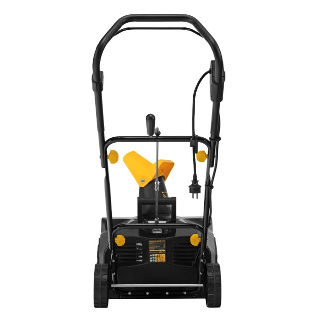 Электрическая снегоуборочная машина ESB-460-M Denzel