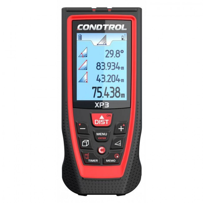 Лазерный дальномер Condtrol XP3 Лазерный дальномер Condtrol XP3